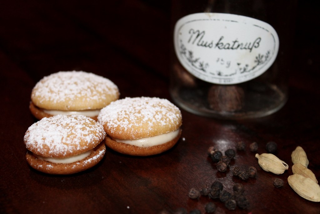 Chai – Tea –&nbsp;Whoopies