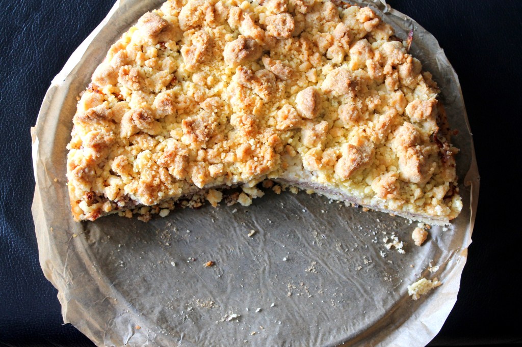 Apfelstreuselkuchen