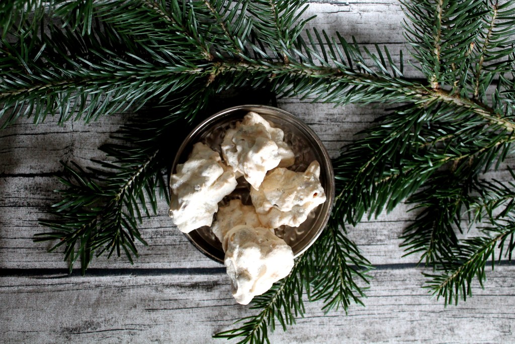 Tag 4 mit Omas&nbsp;Walnussmakronen