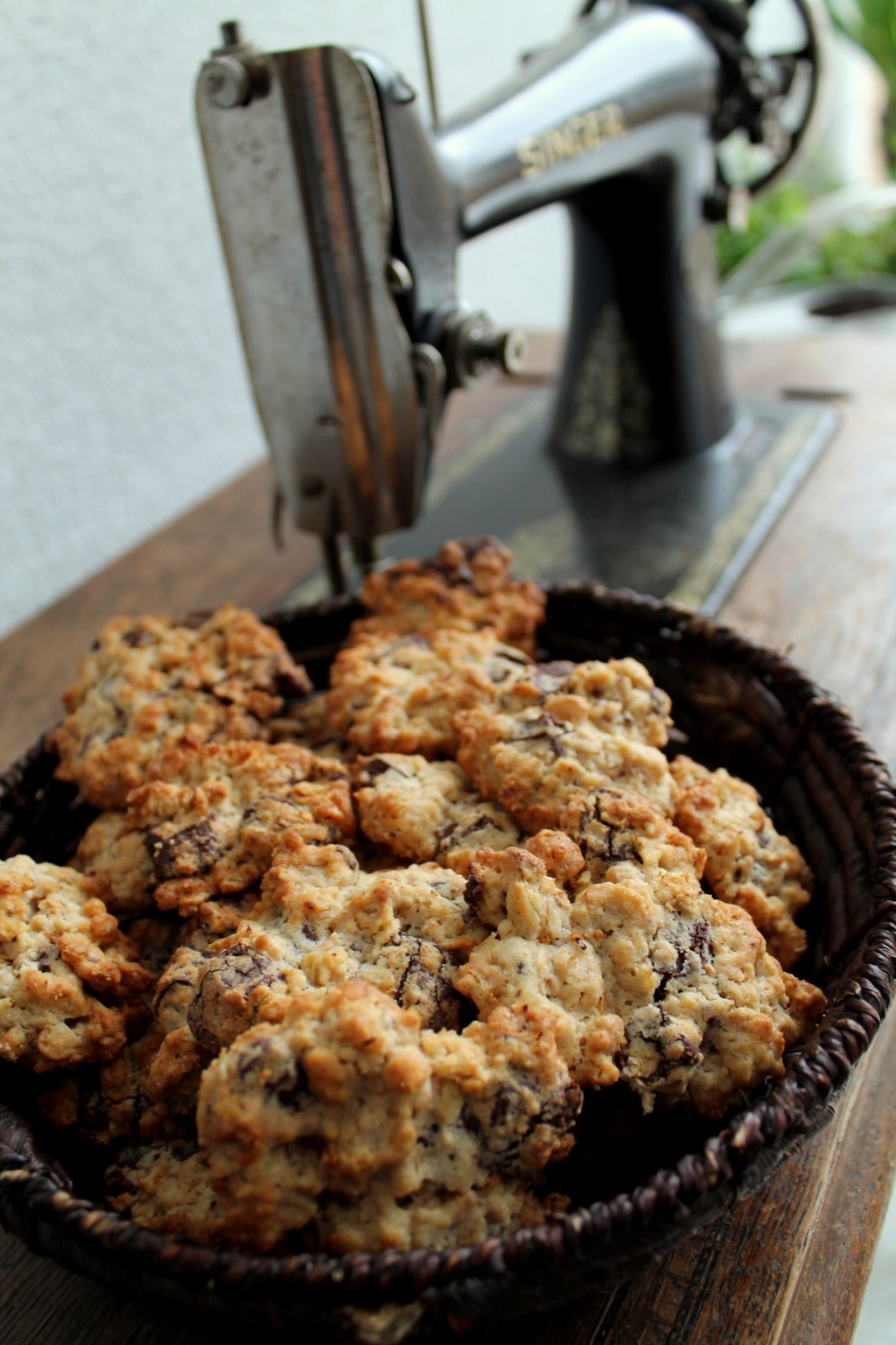 Haferflocken-Cookies 2.0