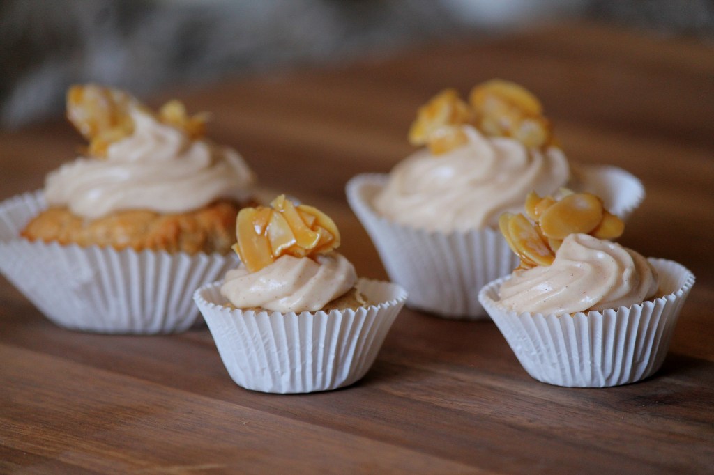 Zimt & Apfel –&nbsp;Cupcakes
