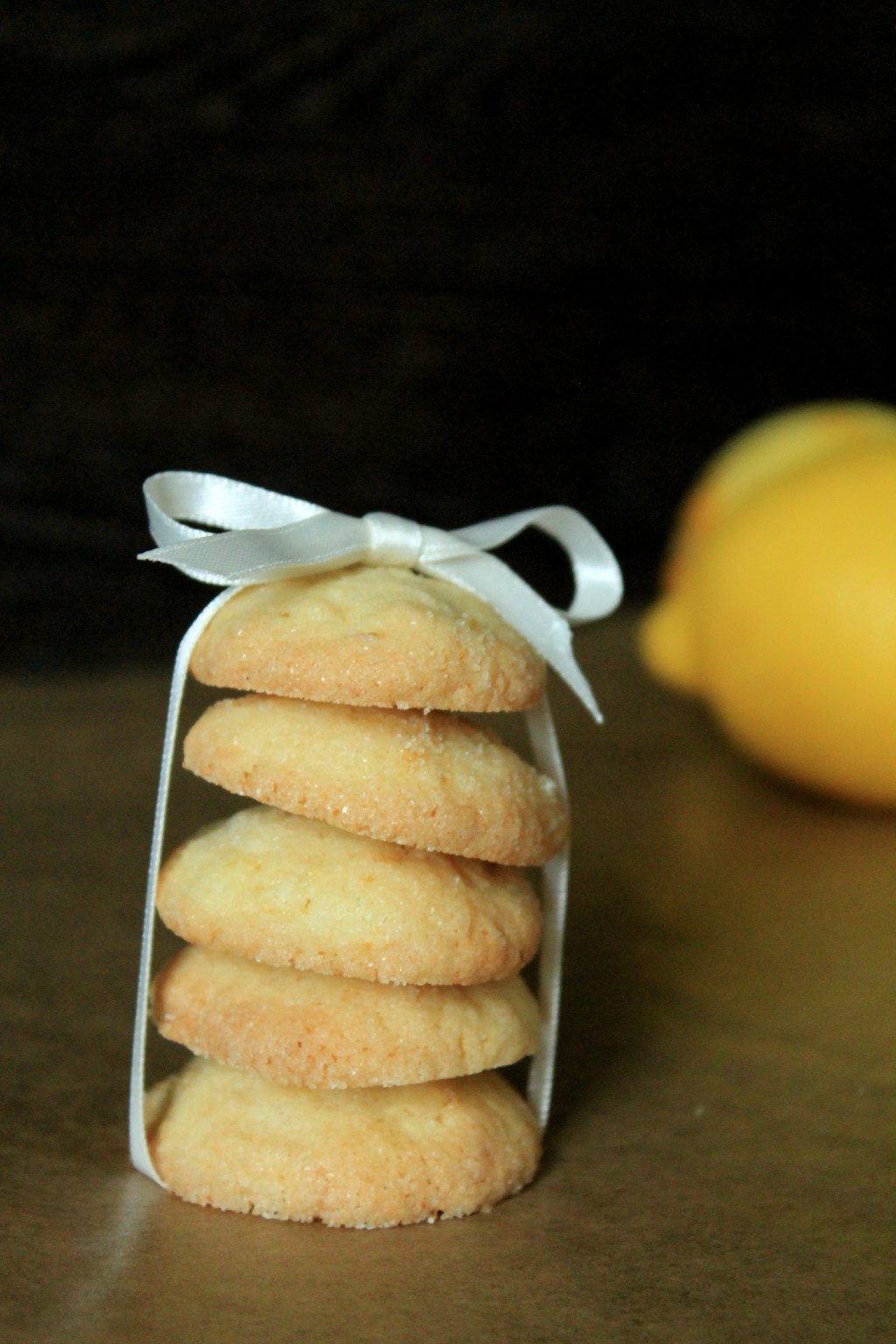 Zitronenkekse