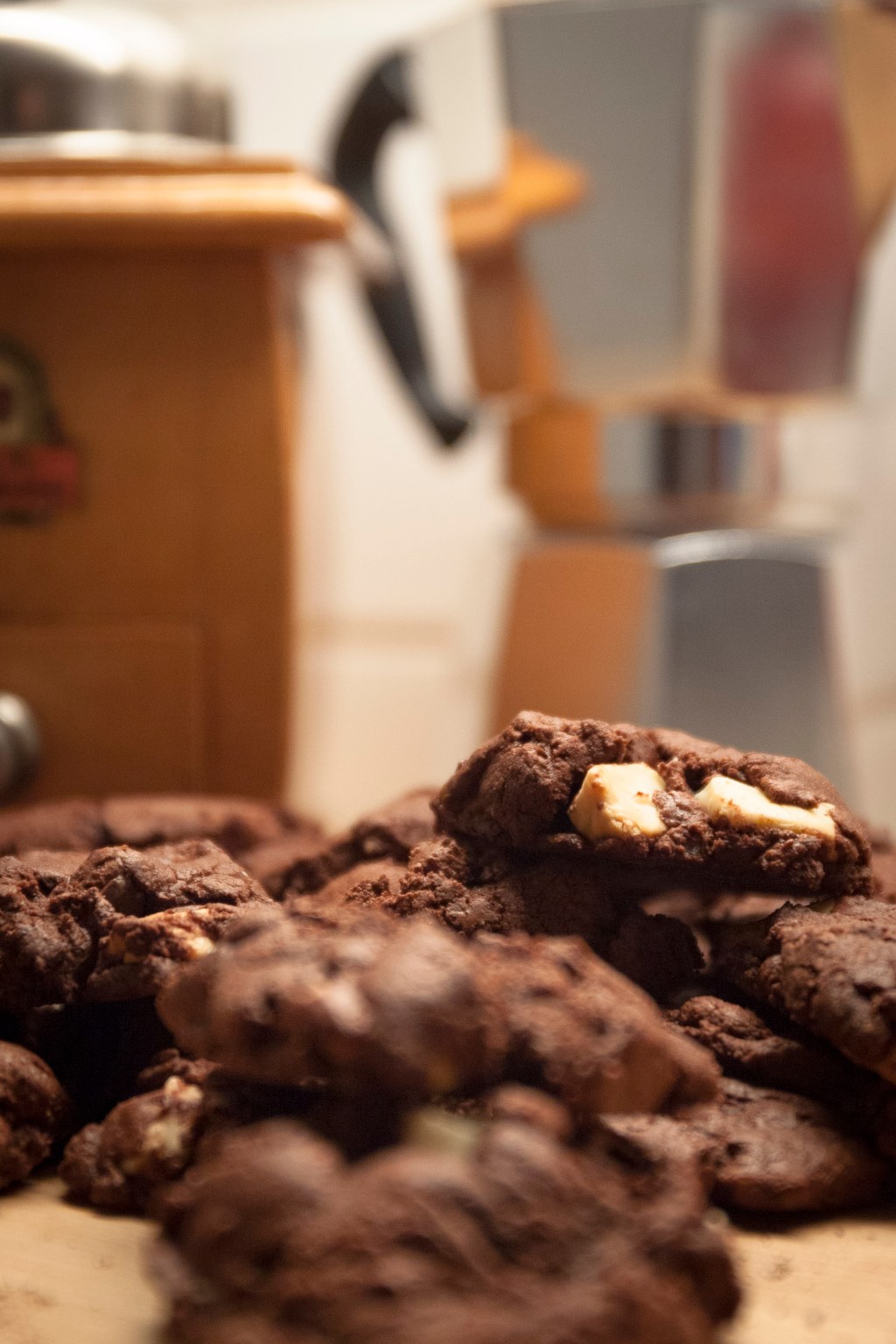 Brownie – Cookies