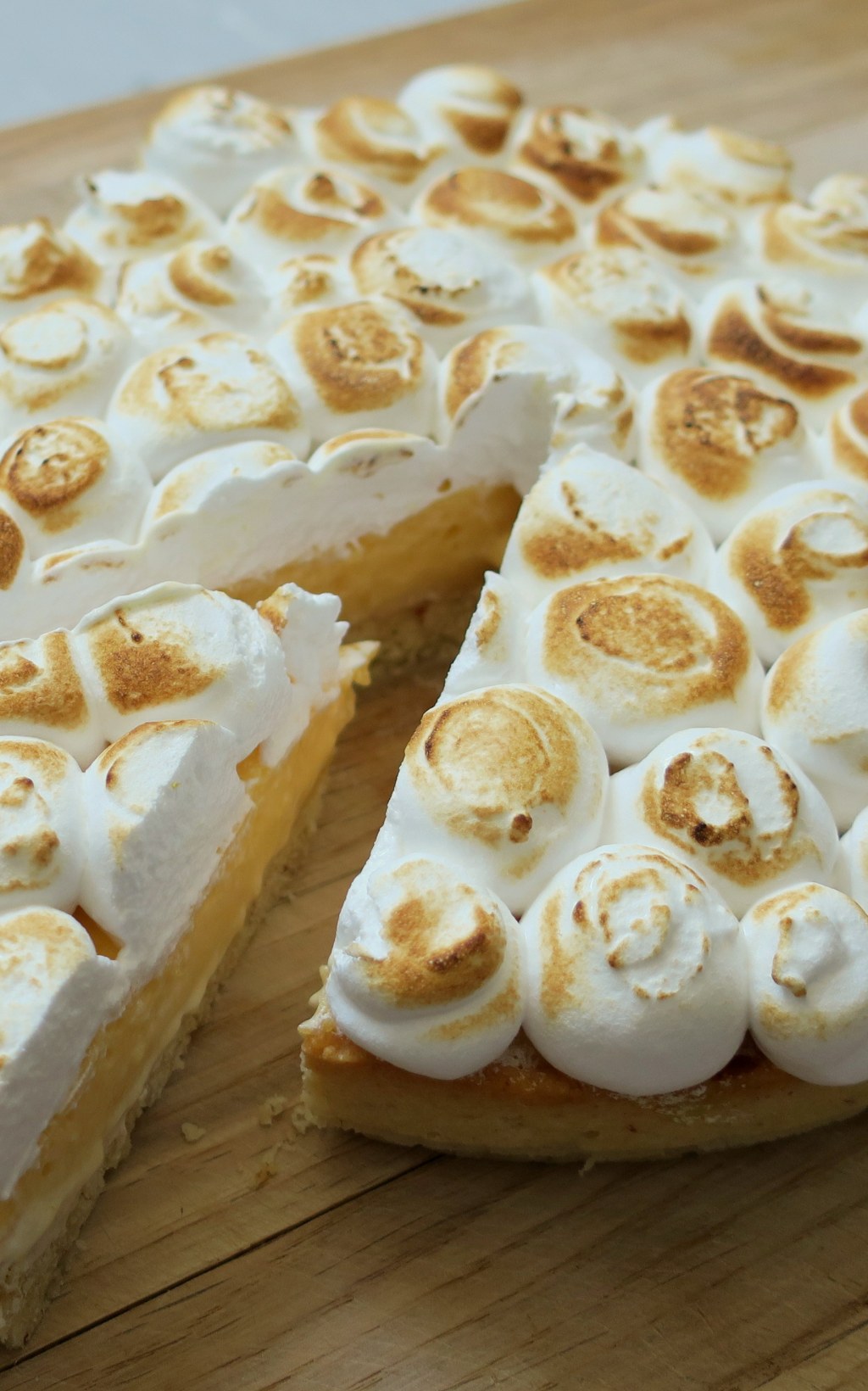 Lemon Meringue Pie