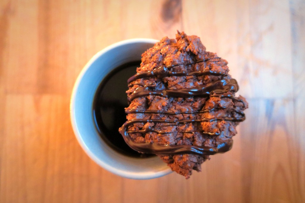 Schoko – Nougat –&nbsp;Kekse