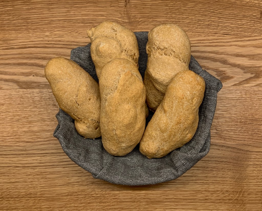 Frühstücksstangerl